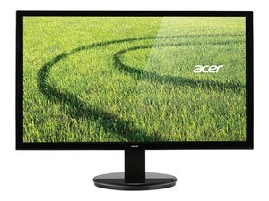 Refurbished Peripherals: Acer K242HYL – 23.8” Business and Everyday LED Monitor | Full HD Display | HDMI, DVI and VGA | Refurbished Good Condition