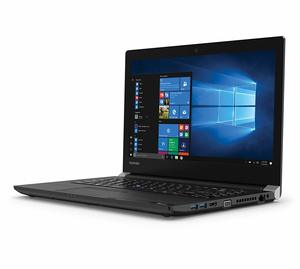 School Laptops: Toshiba Tecra A40 – Business and Everyday Laptop | 14” Display | Intel Core i5‑7200U | 8GB RAM | 256GB SSD | Windows 11 – Refurbished Good Condition