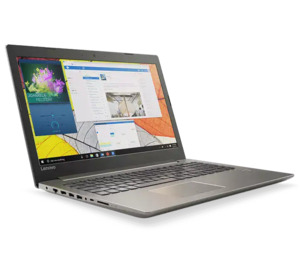 Home Laptops: Lenovo IdeaPad 520 – 15.6” Laptop | Intel Core i5‑7200U | 12GB RAM | 256GB SSD – Refurbished Excellent Condition