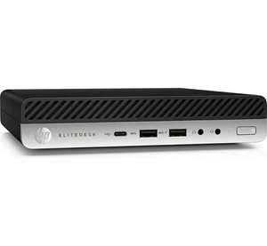 HP EliteDesk 800 G5 MFF – Ultra‑Compact Business Desktop PC, Intel Core i5 9&hellip;