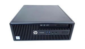 HP ProDesk 400 SFF G3 – Business Desktop PC, Intel Core i5 6700, 8GB RAM, 256G&hellip;