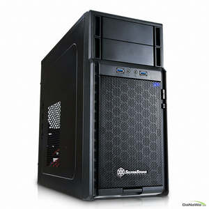 Custom Built PC – Business and Everyday Desktop PC, Intel Core i5 6400, 8GB RA&hellip;