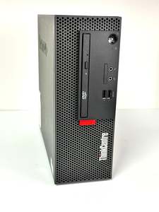 Desktop Computers: Lenovo ThinkCentre M710e – Business and Everyday Desktop PC, Intel Core i5‑7400, 8GB RAM, 256GB SSD, Windows 11 – Refurbished Excellent Condition