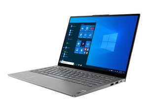 Refurbished Laptops: Lenovo ThinkBook 13s‑IWL – Premium Business and Everyday 13.3 Inch Laptop, Intel Core i5‑8265U, 8GB RAM, 256GB SSD, Windows 11 – Refurbished Excellent Condition