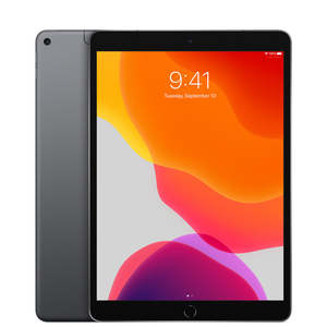 Apple iPad Air 3rd Generation – Everyday 10.5 Inch Tablet, 64GB Storage, iPadO&hellip;