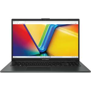 Refurbished Asus: ASUS Vivobook Go 15 – Business and Everyday 15.6 Inch Laptop, Intel Core i3‑N305, 8GB RAM, 512GB SSD, Windows 11 – Refurbished Excellent Condition