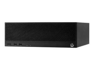 Slim Desktop Pcs: HP Engage Flex Pro‑C – Ultra‑Compact Business and POS Desktop PC, Intel Core i5‑8400, 8GB RAM, 256GB SSD, Windows 11 – Refurbished Excellent Condition