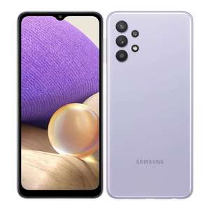 Samsung Galaxy A32 – Everyday 6.4 Inch Smartphone, 6GB RAM, 128GB Storage, Fac&hellip;