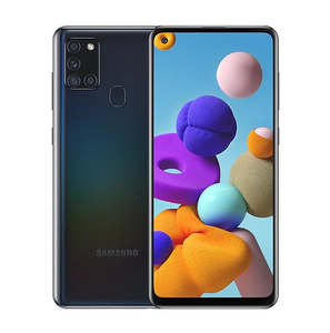 Samsung Galaxy A21s – Everyday 6.5 Inch Smartphone, 6GB RAM, 128GB Storage, Fa&hellip;
