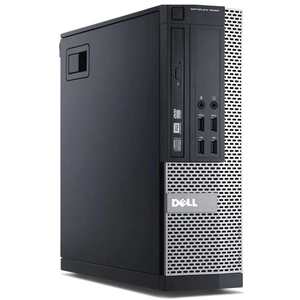 Desktop Computers: Dell OptiPlex 9020 SFF – Business Desktop PC, Intel Core i5 4570, 8GB RAM, 128GB SSD, Windows 10 – Refurbished Excellent Condition