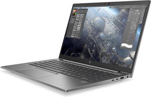 Refurbished Laptops: HP ZBook Firefly G7 – Premium Business and Everyday 15.6 Inch Laptop, Intel Core i7‑10810U, 16GB RAM, 256GB NVMe SSD, NVIDIA Quadro P520, Windows 11 – Refurbished Excellent Condition