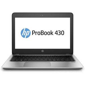 Refurbished Laptops: HP ProBook 430 G4 – Business and Everyday 13.3 Inch Laptop, Intel Core i5‑7200U, 8GB RAM, 128GB SSD, Windows 11 – Refurbished Good Condition
