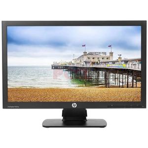 Refurbished Peripherals: HP P222Va ProDisplay – Everyday 21.5 Inch Monitor, Full HD Display, DisplayPort and VGA – Refurbished Good Condition