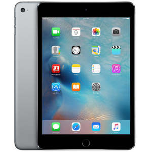 Apple: Apple iPad Mini 4 – Everyday 7.9 Inch Tablet, 16GB Storage, Wi‑Fi, iPadOS – Refurbished Excellent Condition
