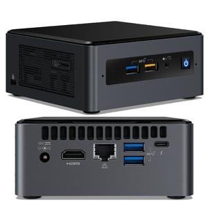 Intel NUC – Compact Business and Everyday Mini PC, Intel Core i5‑8259U, 8GB &hellip;