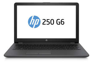 Refurbished Laptops: HP 250 G6 – Business and Everyday 15.6 Inch Laptop, Intel Core i3‑7020U, 8GB RAM, 256GB SSD, Windows 11 – Refurbished Excellent Condition