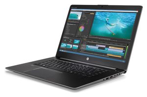 Refurbished Laptops: HP ZBook 17 G3 – Professional Workstation 17.3 Inch Laptop, Intel Core i7‑6700HQ, 16GB RAM, 256GB SSD, Windows 11 – Refurbished Excellent Condition