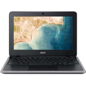 Refurbished Laptops: Acer Chromebook C734 – Student and Everyday 11.6 Inch Chromebook, Intel Celeron N4500, 4GB RAM, 32GB eMMC, ChromeOS – Refurbished Excellent Condition