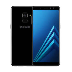 Samsung Galaxy A8 (2018) – Everyday 5.6 Inch Smartphone, 4GB RAM, 32GB Storage&hellip;