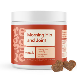 Bestsellers: Morning Hip + Joint Chews