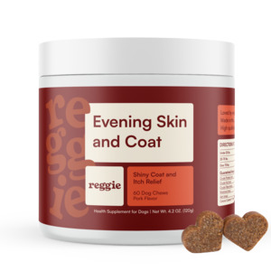 Evening Skin + Coat Chews