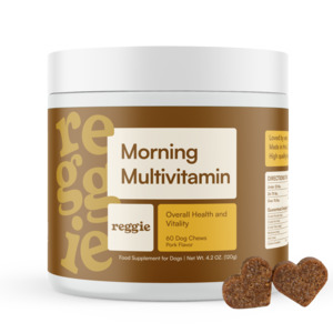 Wellness: Morning Multivitamin Chews