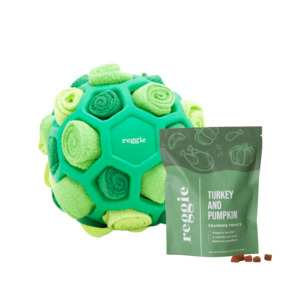 Turkey Treats Forager Ball Bundle
