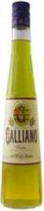 LIQUEURS: Galliano Vanilla Liquor 500 ml
