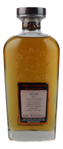Ardlair 'Signatory' 2011 / 12 years old 60.9%