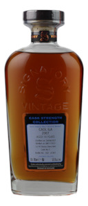 Unclassified: Caol Ila 'Signatory' 2007 / 16 years old 58.5%