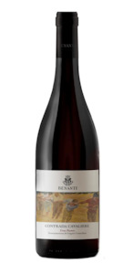 Italian Wines Other Regions: Benanti Contrada Monte Serra Etna Rosso DOC 2022