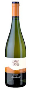 HUNGARIAN WINES: Gere Tamas Zsolt Harslevelu Hungary 2020