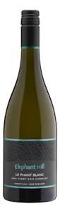 Elephant Hill: Elephant Hill Le Phant Blanc Hawke's Bay 2021