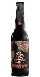 Kereru: Kereru Pie In The Sky Truffled Barley Wine 500ml