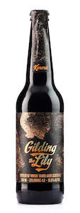 Kereru Gilding The Lily Truffled Scotch Ale 500ml