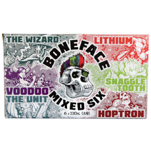 Love Local Producers: Boneface Mixed 6 Pack