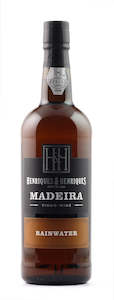 Madeira Marsala 1: H & H MADEIRA RAINWATER