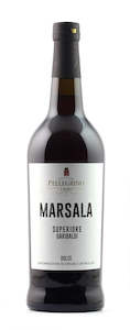 Madeira Marsala 1: Pellegrino Marsala Superiore Garibaldi Dolce/ Sweet 375ml