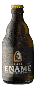 All Blond Beer: Ename Blond 330ml
