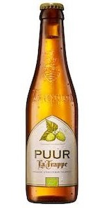 All Blond Beer: LA TRAPPE PUUR 330ML