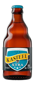 All Blond Beer: Kasteel Xtra Belgian Blonde 330ml