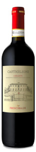 Frescobaldi Tuscan Stunners At Regional Wines: Frescobaldi Castiglioni Chianti DOCG 2023