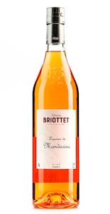 Fruit Lqueures: Briottet Mandarine 700 ml