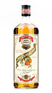 Fruit Lqueures: Pierre Ferrand Orange Dry Curacao 700 ml