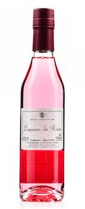 Fruit Lqueures: Briottet Rose Liqueur de Rose 350ml
