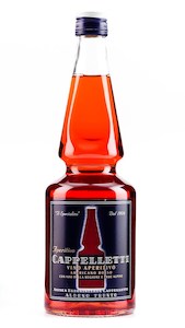 Cappelletti Il Specialiano Vino Apertivo 17%