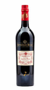 All Vermouth: Gonzalez Byass Rojo Vermouth La Copa 750ml