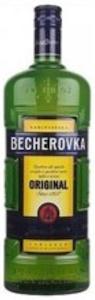 European Liqueurs: Becherovka Karlsbader 38% 700 ml
