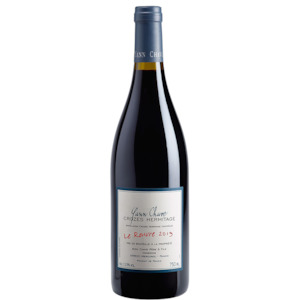 Yann Chave Crozes Hermitage Le Rouvre 2019