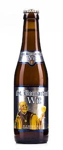 St Bernardus Blanche (Wit) 330ml Bottle
